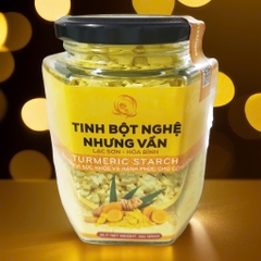 TINH BỘT NGHỆ (hộp 500 g)