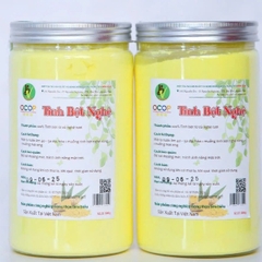 TINH BỘT NGHỆ (hũ 500 g)