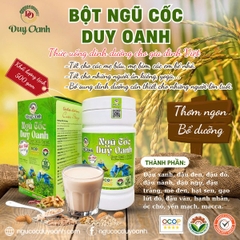 NGŨ CỐC DUY OANH ( 1 Hộp 500g)