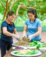 NHAM TRÁM ĐEN HIỆP HOÀ