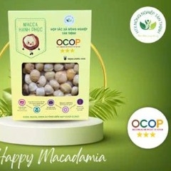 NHÂN MACCA (500g)