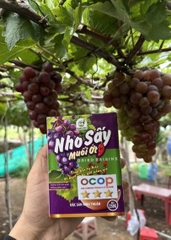 NHO SẤY MUỐI ỚT THANH THỦY (250g)