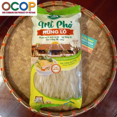 MÌ PHỞ HÙNG LÔ LOẠI ĐẶC BIỆT ( Thùng 20 gói x 500g)