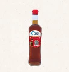 NƯỚC MẮM CANA NGỌT THƠM VỊ CÁ 42 ĐỘ ĐẠM (500ml)