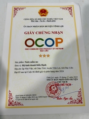 NƯỚC MẮM ME ( 500g )