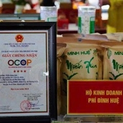 MIẾN DONG XƯA (Sợi to 250g)