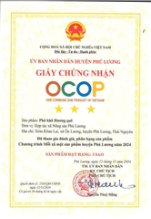 PHỞ KHÔ HƯƠNG QUÊ ( 350g )