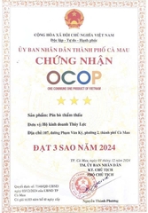 PÍN BÒ THẨM THẤU (500g)