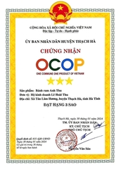 BÁNH RAM ANH THU ( 1 Tệp 500g)
