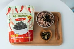 RONG BIỂN ĂN LIỀN ĐẠI DƯƠNG VỊ CAY (45g)