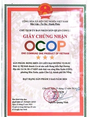 RONG BIỂN ĂN LIỀN ĐẠI DƯƠNG VỊ OLIU (45g)