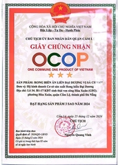 RONG BIỂN ĂN LIỀN ĐẠI DƯƠNG VỊ SẢ CHANH (45g)