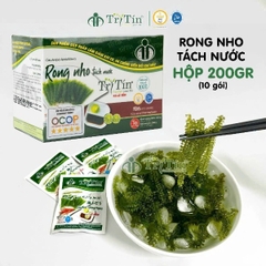 RONG NHO TÁCH NƯỚC TRÍ TÍN (200g)