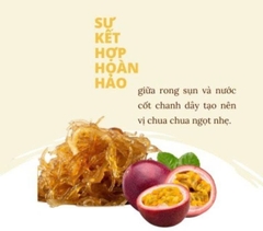 RONG SỤN BIỂN TẨM CHANH DÂY (200g)