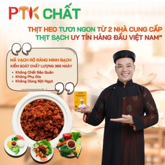 THỊT XÀO MẮM RUỐC ( 180g )