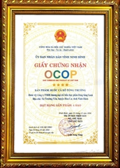 RUỐC CÁ RÔ TỔNG TRƯỞNG (100g)