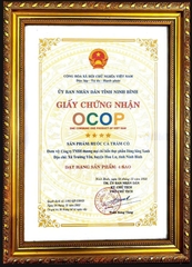 RUỐC CÁ TRẮM CỎ (100g)
