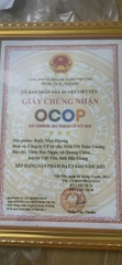 RUỐC NẤM HƯƠNG (250g)