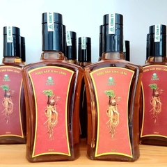 RƯỢU ĐINH LĂNG (500ml)