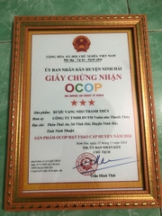 RƯỢU VANG NHO THANH THỦY (750ml , chai thủy tinh)