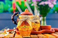 SÂM BỐ CHÍNH NGÂM MẬT ONG HOÀNG GIA (100ml)