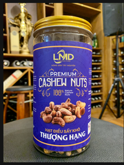 HẠT ĐIỀU SẤY KHÔ THƯỢNG HẠNG ( 1 Hộp 500g)