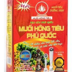 MUỐI HỒNG TIÊU ( 500g)