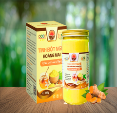 TINH BỘT NGHỆ ( 500g )