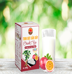 TINH BỘT SẮN DÂY CHANH LEO ( 500g )