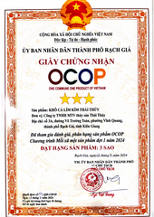 KHÔ CÁ LÌM KÌM THÁI  ( 200g )