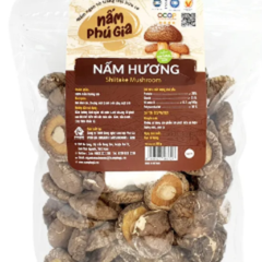 NẤM HƯƠNG ( Sz L) 300g