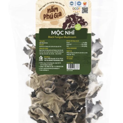 NẤM MỘC NHĨ KHÔ NGUYÊN CHIẾC ( 500g )
