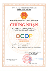 RONG NHO TÁCH NƯỚC TRÍ TÍN (200g)