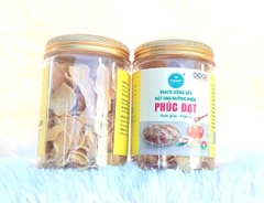 SNACK GỪNG SẤY MẬT ONG ĐƯỜNG PHÈN PHÚC ĐẠT (50g)