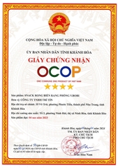 SNACK RONG BIỂN RANG PHÒNG V.ROBI (20g)