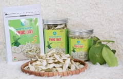 SNACK VỎ BƯỞI SẤY (50g)
