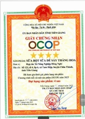 SỮA BỘT DÊ SẤY THĂNG HOA - ĐÔNG NGHI (20g)