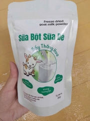 SỮA BỘT DÊ SẤY THĂNG HOA - ĐÔNG NGHI (20g)