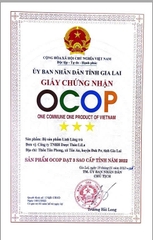 LINH LĂNG TRÀ (Hộp thiếc 100g)