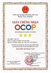 TÂM TRÀ (540g)