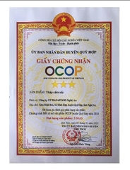 THẬP CẨM SẤY (500g)