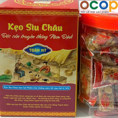 KẸO SÌU CHÂU TOÀN MỸ (420g)