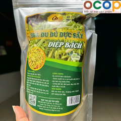 HOA ĐU ĐỦ ĐỰC SẤY DIỆP BÁCH (túi 250g)