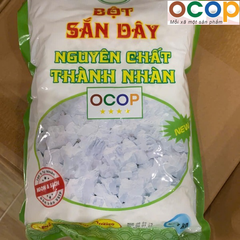 BỘT SẮN DÂY NGUYÊN CHẤT THÀNH NHÀN ( 1kg)