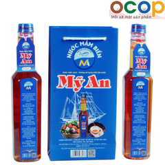 Nước mắm biển Mỹ An ( 500ml )