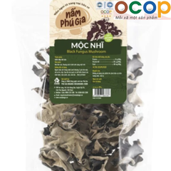 NẤM MỘC NHĨ KHÔ NGUYÊN CHIẾC ( 500g )