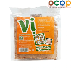 BÁNH TRÁNG MẮM RUỐC( 1 thùng 24 gói)