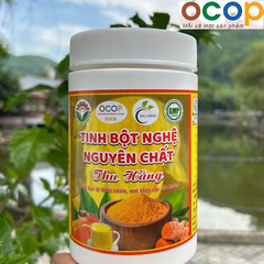 TINH BỘT NGHỆ THU HẰNG (Hộp 500g)