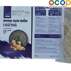 RONG SỤN BIỂN TẨM GỪNG (200g)