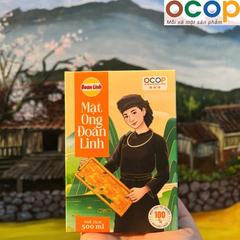 MẬT ONG ĐOÀN LINH (500ml)